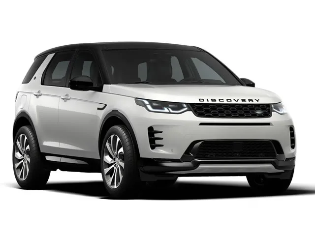 Land Rover Discovery Sport Landmark 2.0 4x4 Aut 2026 – Diagonal Frontal · Foto: Land Rover