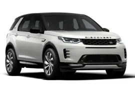 Land Rover Discovery Sport Landmark 2.0 4x4 Aut 2026 – Diagonal Frontal · Foto: Land Rover