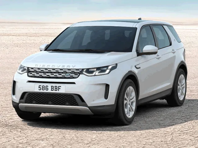Land Rover Discovery Sport S 2.0 D200 2021