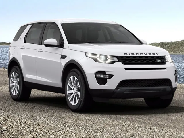 Land Rover Discovery Sport SE 2.0 Si4 2018