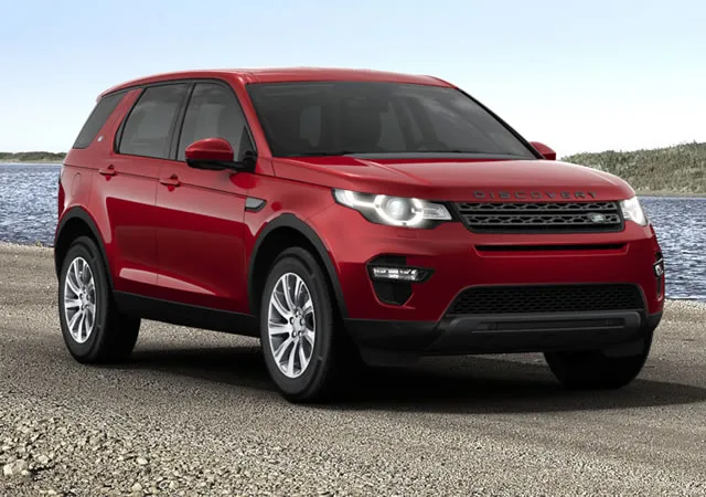 Land Rover Discovery Sport SE 2.0 TD4 2018