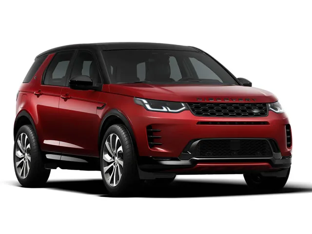 Land Rover Discovery Sp. SE Dyn 2.0 P250 Flex Aut 2024 – Diagonal Frontal · Foto: Land Rover