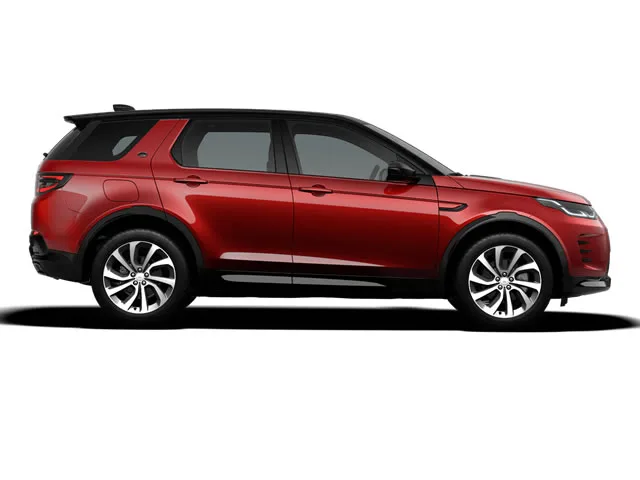Land Rover Discovery Sp. SE Dyn 2.0 P250 Flex Aut 2024 – Lateral