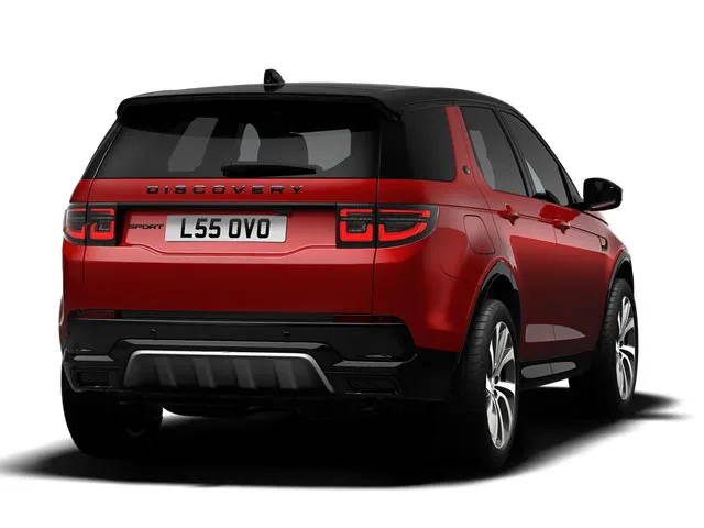 Land Rover Discovery Sp. SE Dyn 2.0 P250 Flex Aut 2024 – Traseira