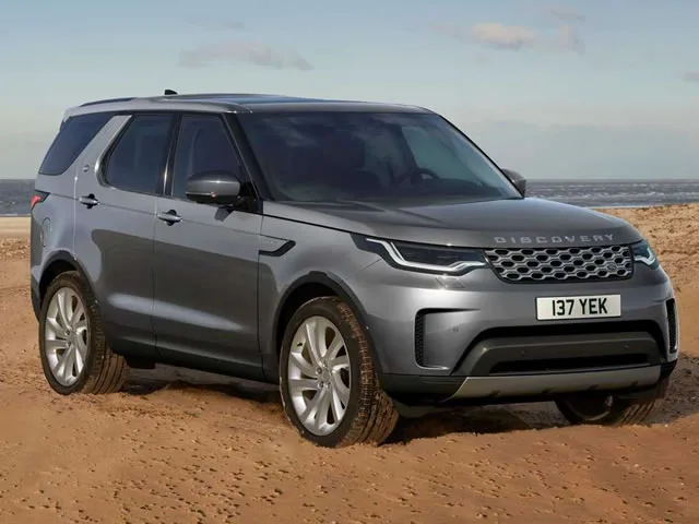 Land Rover Discovery HSE 3.0 2021