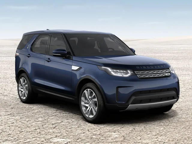 Land Rover Discovery HSE 3.0 V6 Si6 2017