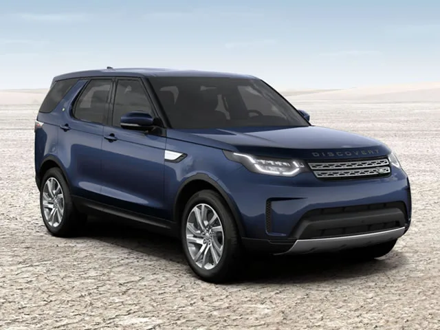 Land Rover Discovery HSE 3.0 V6 TD6 2017