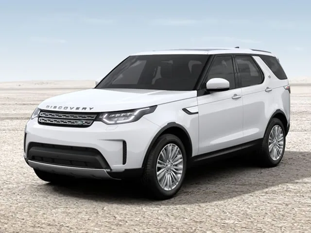 Land Rover Discovery HSE Luxury 3.0 V6 Si6 2017