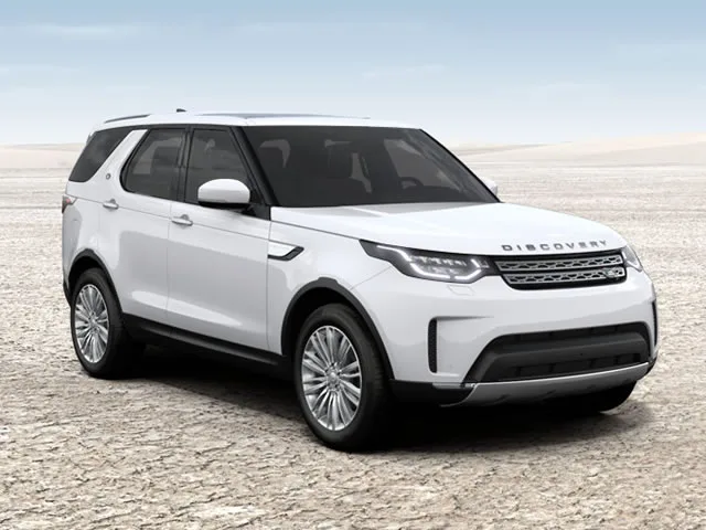 Land Rover Discovery HSE Luxury 3.0 V6 TD6 2017