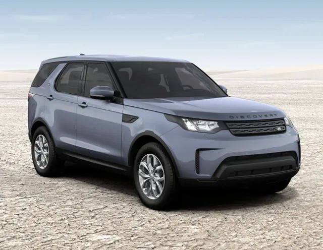 Land Rover Discovery S 3.0 V6 Si6 2017