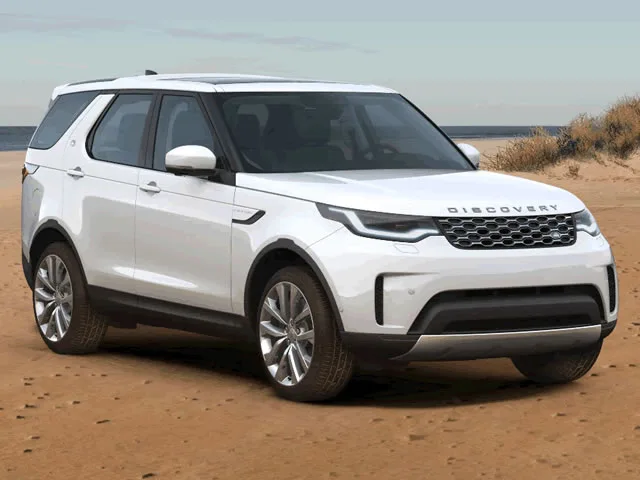 Land Rover Discovery SE 3.0 2021