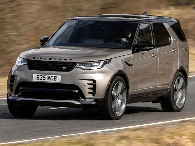 Land Rover Discovery R-Dynamic S 3.0 MHEV 2023