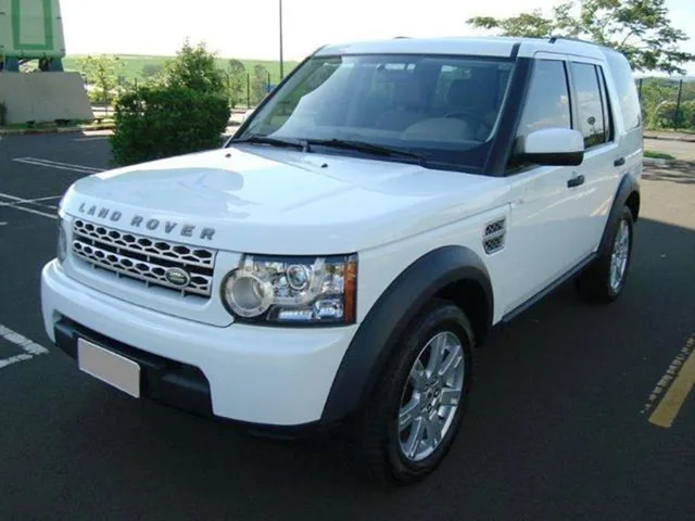 Land Rover Discovery S 3.0 V6 Turbo 2013