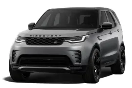 Land Rover Discovery Dyn HSE 3.0 4x4 Die. (Hib.) 2025 – Diagonal Frontal · Foto: Land Rover