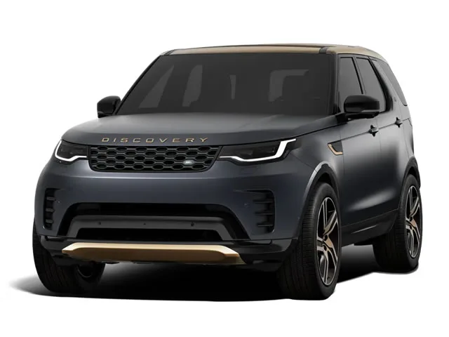 Land Rover Discovery Tempest 3.0 D350 4X4 Aut 2026 – Diagonal Frontal · Foto: Land Rover