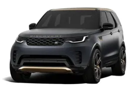 Land Rover Discovery Tempest 3.0 D350 4X4 Aut 2026 – Diagonal Frontal · Foto: Land Rover
