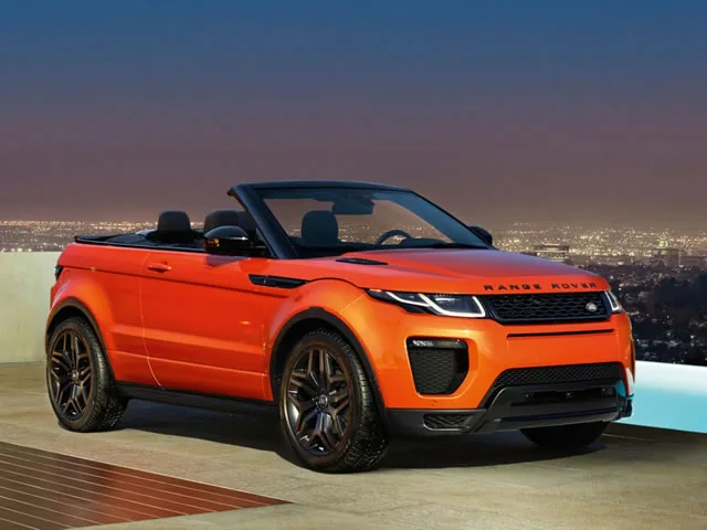 Land Rover Evoque Conversível HSE Dynamic 2.0 Si4 2017