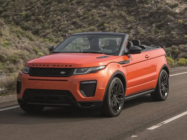 Land Rover Evoque Conversível HSE Dynamic 2.0 Si4 2018