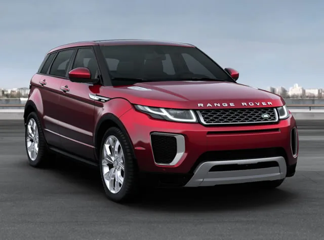 Evoque 1ª geração