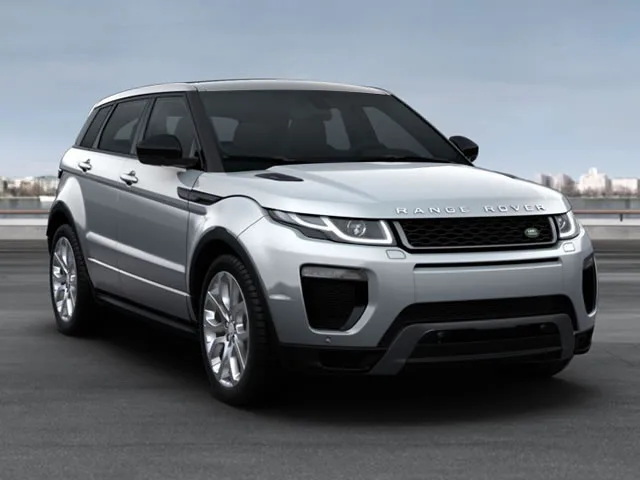 Land Rover Evoque HSE Dynamic 2.0 Si4 2017