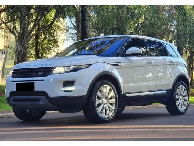 Land Rover Evoque Prestige 2.0 Si4 2014
