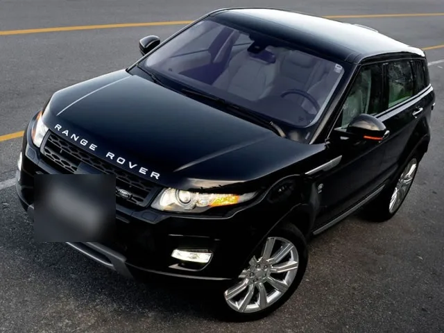 Land Rover Evoque Prestige Tech 2.0 Si4 2014