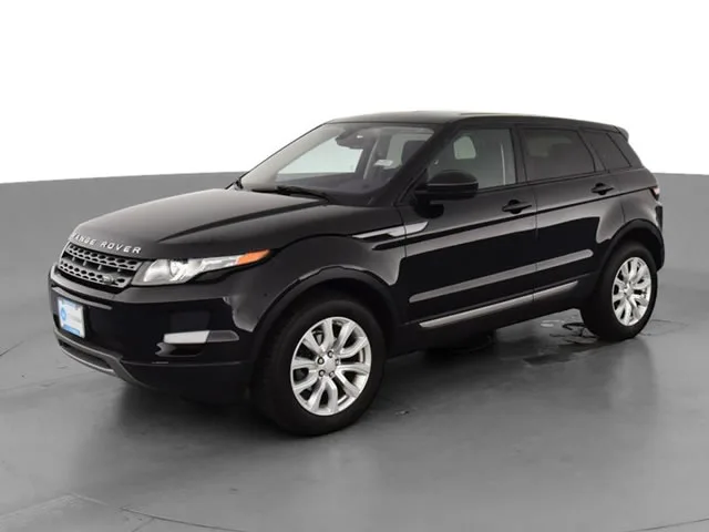 Land Rover Evoque Pure 2.0 Si4 2014