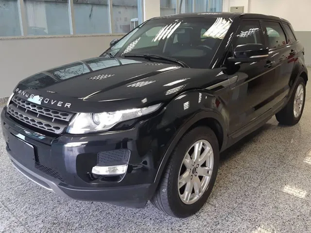 Land Rover Evoque Pure Tech 2.0 Si4 2014