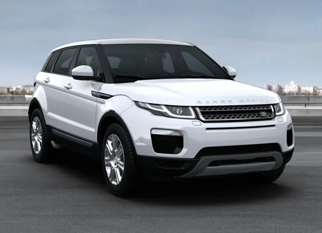 Land Rover Evoque SE 2.0 TD4 2019