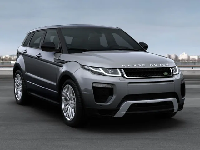 Land Rover Evoque SE Dynamic 2.0 Si4 2018