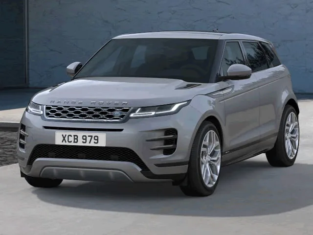 Land Rover Evoque SE R-Dynamic 2.0 Si4 2021