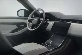 Land Rover Evoque HSE Dynamic 2.0 Si4 2025 – Interior · Foto: Land Rover