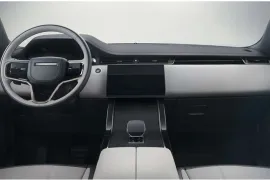 Land Rover Evoque HSE Dynamic 2.0 Si4 2025 – Painel · Foto: Land Rover