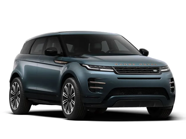 Land Rover Range R.EVOQUE Autob. 2.0 P250 Flex Aut 2026 – Diagonal Frontal · Foto: Land Rover