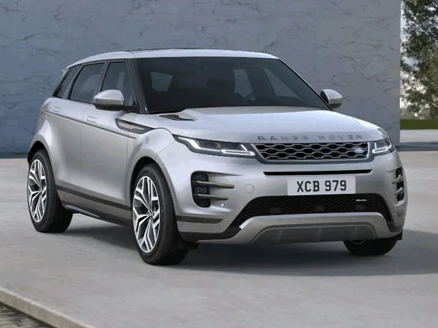 Land Rover Evoque HSE R-Dynamic 2.0 Si4 2022