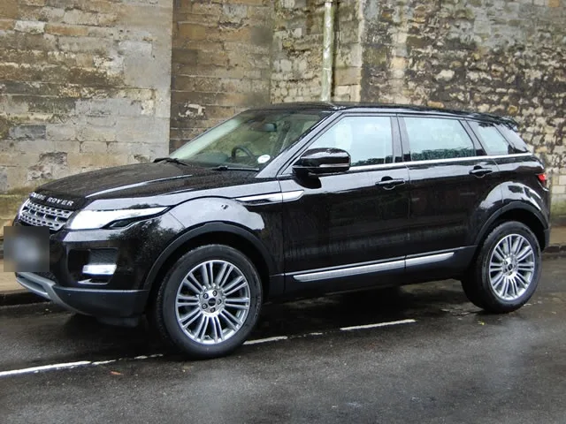 Land Rover Evoque Prestige 2.0 Si4 2013