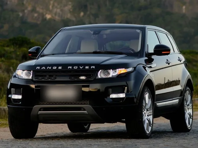 Land Rover Evoque Prestige Tech 2.0 Si4 2013