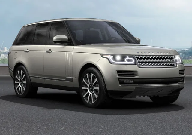 Land Rover Range Rover Autobiography 4ª geração