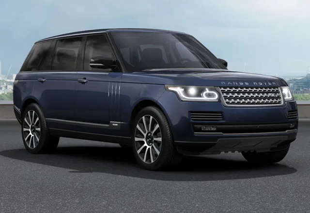 Land Rover Range Rover Autobiography LWB 4.4 V8 2016