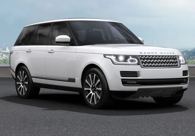 Land Rover Range Rover Autobiography 4.4 V8 2015