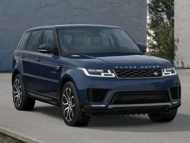 Land Rover Range Rover Sport 2ª geração
