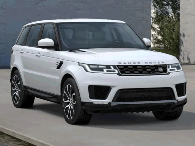 Land Rover Range Rover Sport HSE 3.0 2021