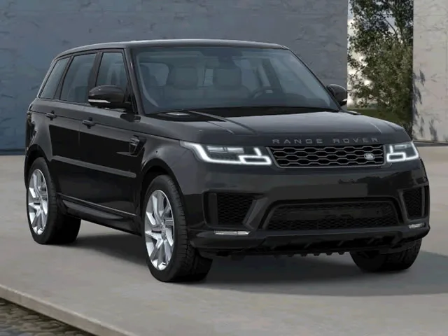 Land Rover Range Rover Sport HSE Dynamic 4.4 V8 2018