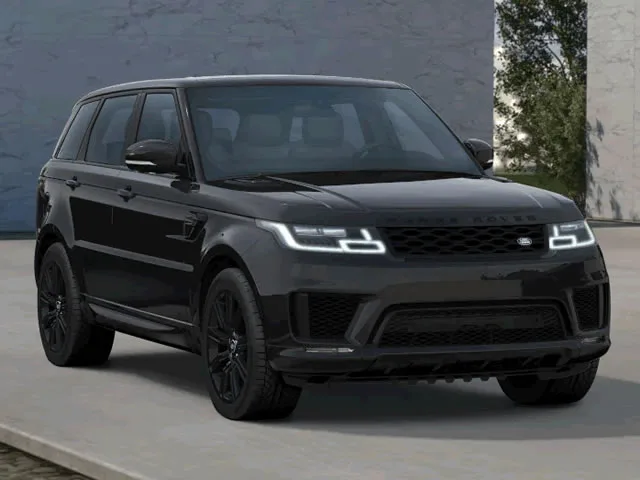 Land Rover Range Rover Sport HSE Dynamic Black 3.0 2021