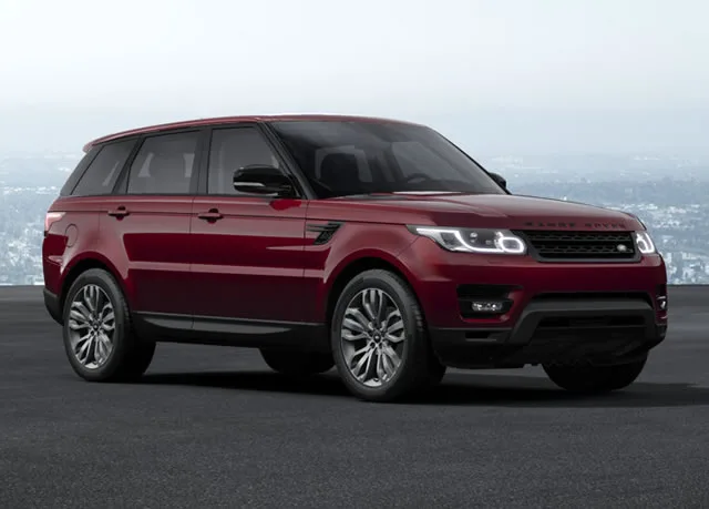 Land Rover Range Rover Sport HSE Dynamic 3.0 V6 2017