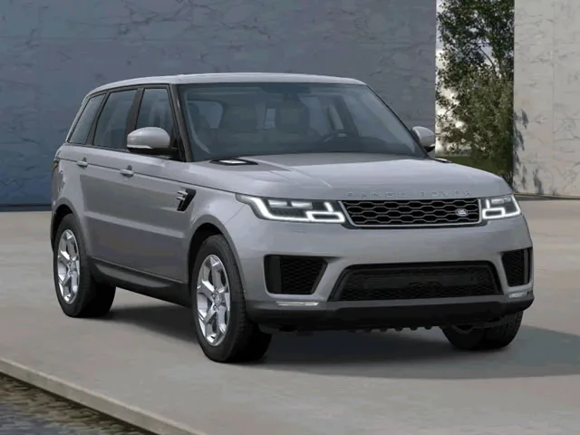 Land Rover Range Rover Sport SE 3.0 2021