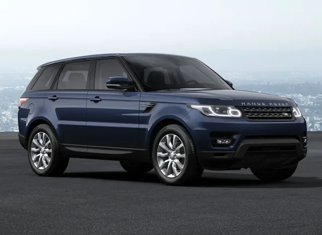 Land Rover Range Rover Sport SE 3.0 V6 2016