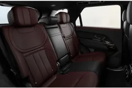Land Rover Range R. Sport Autobio. 3.0 P550e (Híb.) 2025 – Bancos de Trás · Foto: Land Rover