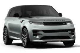 Land Rover Range R. Sport Autobio. 3.0 P550e (Híb.) 2025 – Diagonal Frontal · Foto: Land Rover