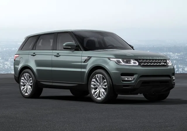 Land Rover Range Rover Sport HSE 3.0 V6 2017
